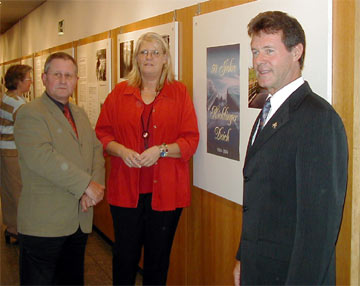 W. Bock, A.Walther und G.Trebing