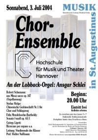 Chor-Ensemble