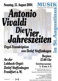 Antonio Vivaldi: Die Vier Jahreszeiten