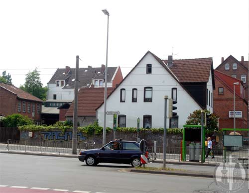 Haltestelle Beekestra&szlig;e