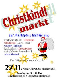 Christkindlmarkt 2004