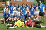 1. D-Junioren von TuS Ricklingen