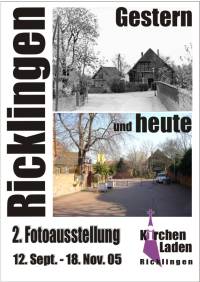 Ricklingen - Gestern und heute II