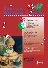 Gro�er Weihnachtsmarkt