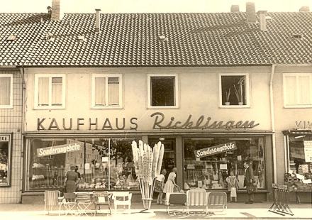 Kaufhaus Ricklingen