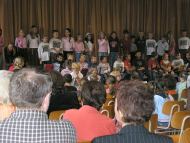 Das Musikprojekt der Wilhelm-Busch-Schule