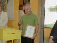 Dankesrede von Jürgen Schrader