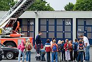 Auf der Feuerwache 5