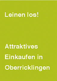 Leinen los!