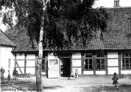 Kindergarten Klusmannstraße