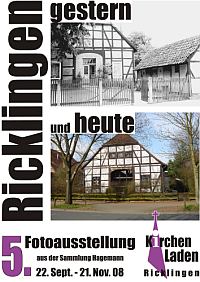 Ricklingen gestern & heute V