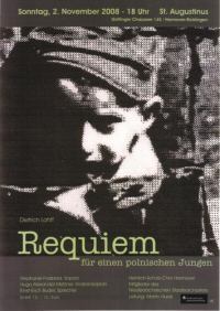 Dietrich Lohff: Requiem f�r einen polnischen Jungen