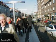 Hochbahnsteig Sch�nemannplatz