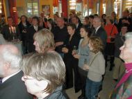 11. Neujahrsempfang im Restaurant Paradies