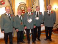 U. Labitzke, R. Hoppe, W. Behrens, H. Jassen und D. Raabe