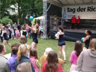 13. Tag der Ricklinger 2009: Anmut & Beweglichkeit