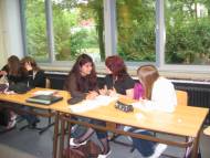 Gemeinsame Themensuche
