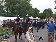 Deichbegehung