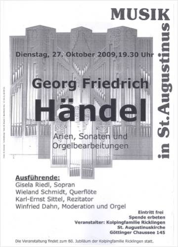 Georg Friedrich Händel und die Welfen