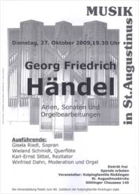 Georg Friedrich H�ndel und die Welfen