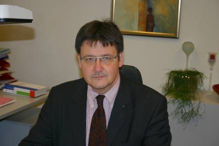 Bezirksbürgermeister Andreas Markurth