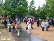 Fr�hlingsfest auf dem Platz der Generationen