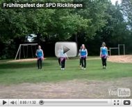 Video: Fr�hlingsfest der SPD Ricklingen