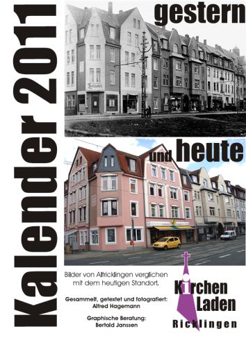 Ricklingen gestern und heute