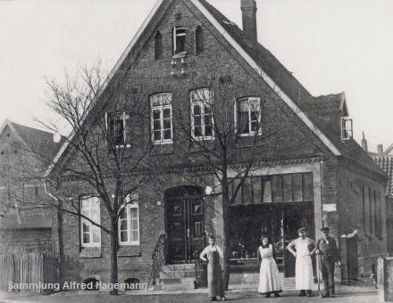 Schlachter - Beekestraße 63