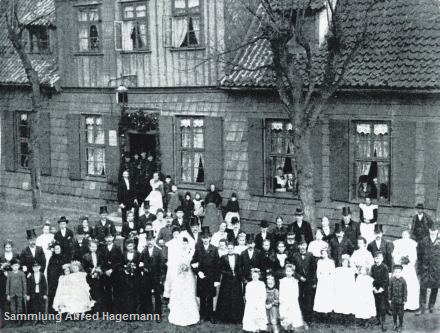 Wrampenhof - Stammestraße 32