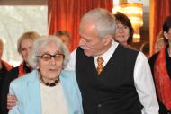 Dr. Lore Henkel und Jürgen Piquardt