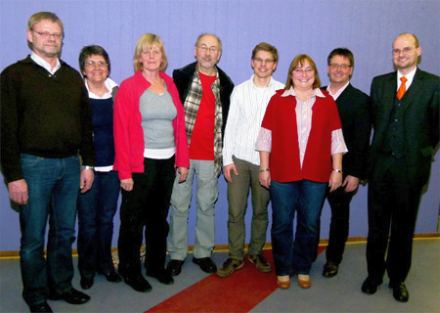 SPD-KandidatInnen fr den Rat der LH Hannover