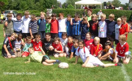 Rugby-Schulmannschaft