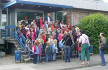 1. Ricklinger Kinderkulturspaziergang 2008