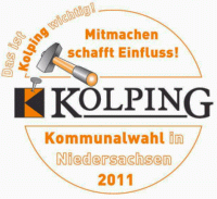 Kolping: Kommunalwahlen in Niedersachsen - Mitmachen schafft Einfluss