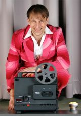 Der Schmalfilmabend mit Thommi Baake