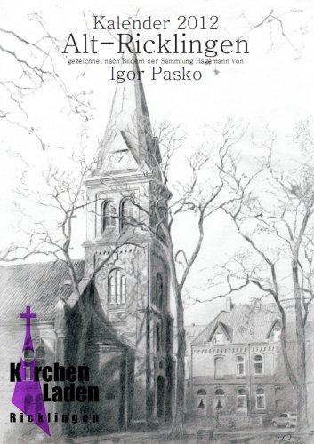 Ricklinger Kalender 2012