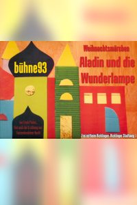 Weihnachtsm�rchen: Aladin und die Wunderlampe