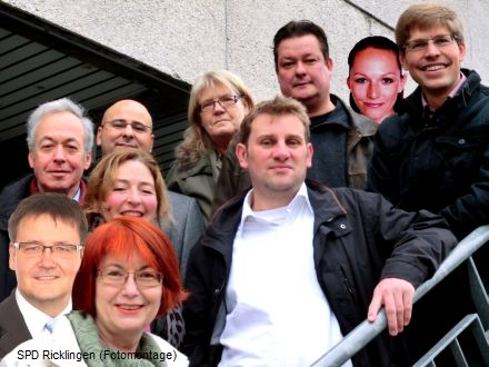 SPD Ricklingen wählte neuen Vorstand