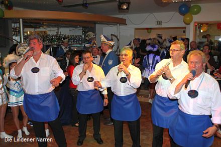 Lindener Narren 2012
