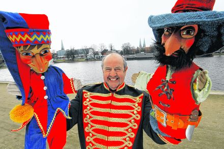 Puppentheater Heinz Lauenburger