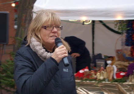 OBV-Vorsitzende Angelika Walther
