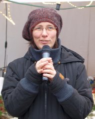 Pastorin Kathrin Bernhardt