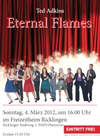 The Ted Adkins Eternal Flames