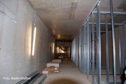 Endlos sind die Flure
