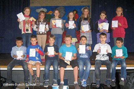 Der Känguru-Wettbewerb