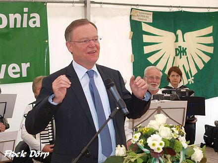 Oberbrgermeister Stephan Weil