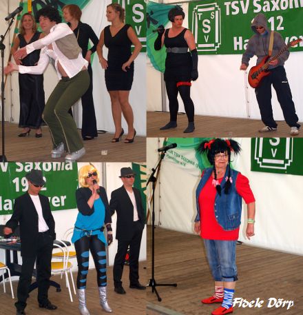 TSV Saxonia Play-Back-Show