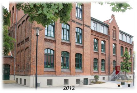Grundschule Stammestraße 2012
