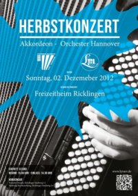 Herbstkonzert der Musikvereinigung Lyra